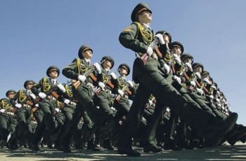Украинская армия переходит на предвыборный контракт