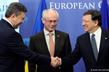 Почему Киев предпочел ТС зону свободной торговли с ЕС