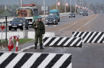 Приднестровье запечатает границу ЕС на Днестре