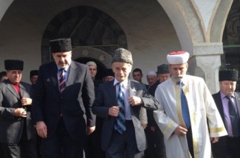 Рефат Чубаров: «Никто не должен тешить себя иллюзиями, что крымские татары откажутся от борьбы за восстановление своих прав»
