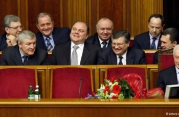 Киев готовит адаптацию налоговой системы к стандартам ЕС