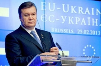 Выбор Януковича