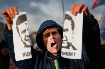 Почему у Януковича не получилось
