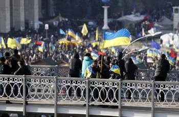 Украинская власть не спешит выходить из политического кризиса