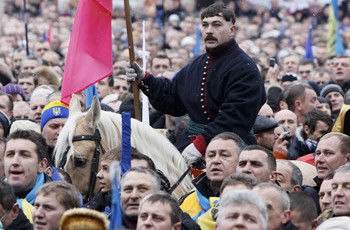 Украинская власть не собирается выполнять требования Марша миллионов