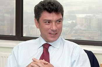 Борис Немцов: СБУ – просто «шестерка» ФСБ