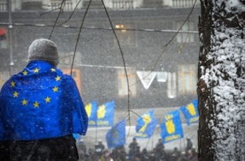 Европа должна поддержать украинских демонстрантов