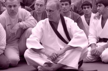 Геополитическое айкидо. Школа Путина