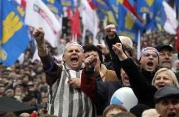 Чого не вистачає Евромайдану?