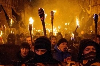 Украинские крайне правые и Евромайдан