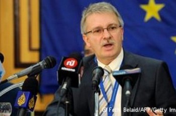 Евродепутат: В вопросе санкций против украинских властей не надо открывать все карты