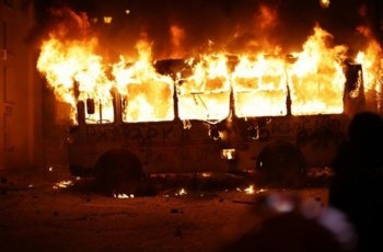 Столкновения в Киеве. Прямая трансляция
