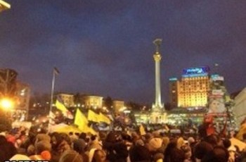 Анатомия украинского протеста
