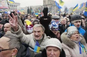 Украинские власти раззадорили оппозицию