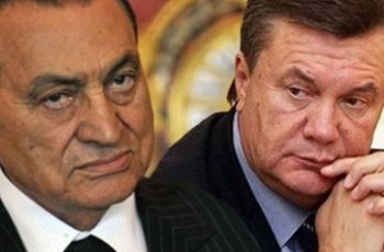 Шляхом Мубарака. Куди веде Україну Янукович?