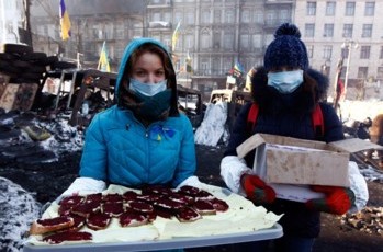 Что удивляет иностранных корреспондентов в сегодняшнем Киеве