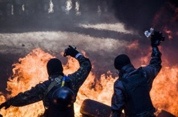 Новая трагедия помешала Украине достичь мира
