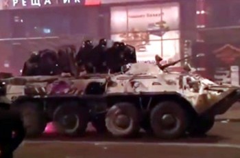 Янукович с сыновьями решил «по-быстрому» превратить Майдан в Тяньаньмэнь