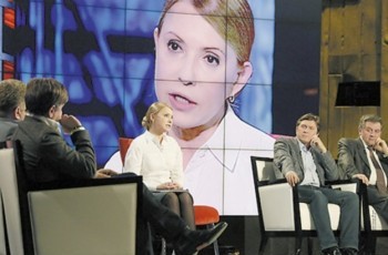 Запад не будет делать ставку на Тимошенко