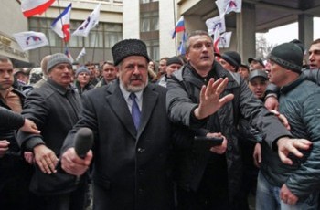 Рефат Чубаров: «Добро пожаловать в крымское гетто!»