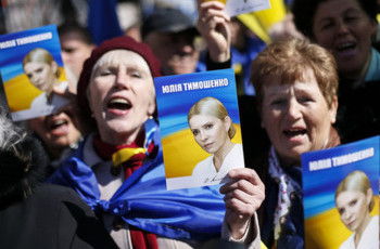Премьер ушел от Тимошенко