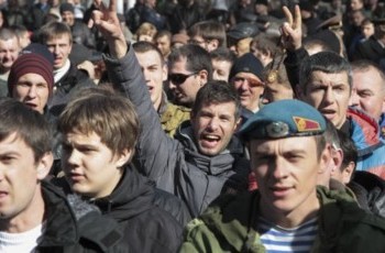 В Украине создают «антипутинский блок» народов