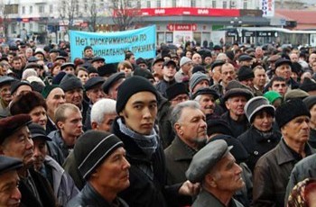 Крымско-татарский вопрос: день сурка