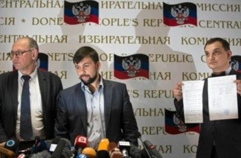 Росія розглядає два сценарії інтервенції на Донбас