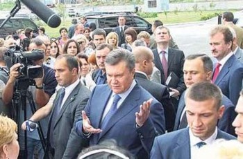 Как бежал Янукович: Все подробности от начальника Управления госохраны