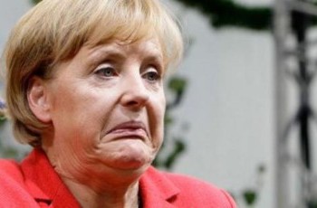 Пані Меркель, ви з ким?