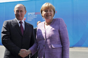 В Берлине не верят в силу Путина