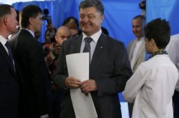 Президентские выборы в Украине: высшая школа преферанса