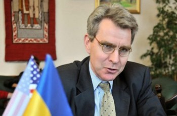 Джеффри Пайетт: «Я уверен, что лучший путь Украины защитить себя — стать экономически развитой, суверенной европейской демократией»