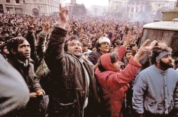 Две революции 4 июня 1989 года