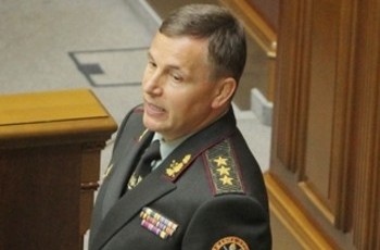 Міністр оборони Порошенка