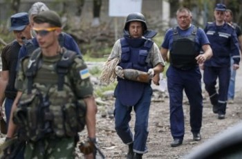 Антитеррористическая операция на востоке Украины: итоги первых трех месяцев