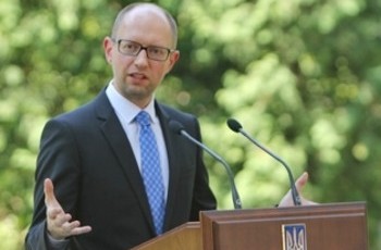 Арсеній Яценюк: Я ж казав, що не здамся без бою