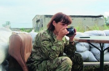 Как волонтёр Татьяна Рычкова командует фронтом