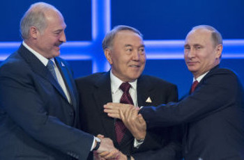 Как долго Лукашенко и Назарбаев будут терпеть диктат Путина?