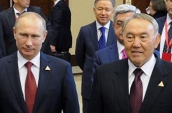 Назарбаев и «русский мир»