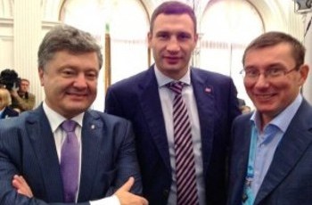 Кого ведет Порошенко в Раду