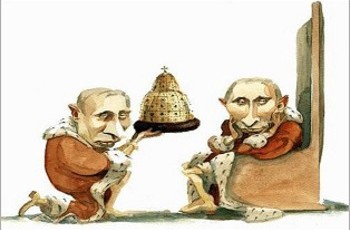 Россия после Путина: пять кругов ада для преемника