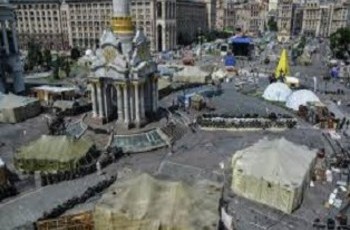 Тени Майдана: о том, как меняется Киев