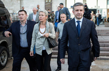 Дивний моніторинг. На кого працює ОБСЄ?