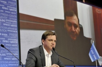 Партия регионов возвращается, или Кто погубил Тигипко