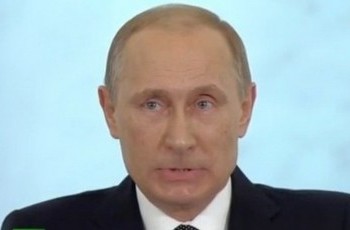 Владимир Путин о событиях в Украине: Нас послали подальше