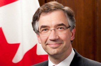 Посол Канады в Украине Роман Ващук: «В Канаде никому не нужно объяснять, что такое Украина»