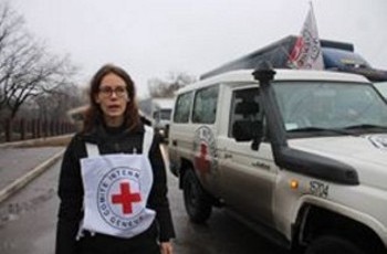 Представитель Международного Красного креста: Для нас не важно, кто при власти
