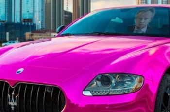 Как ездить на Maserati и получать материальную помощь. Опыт министров Азарова