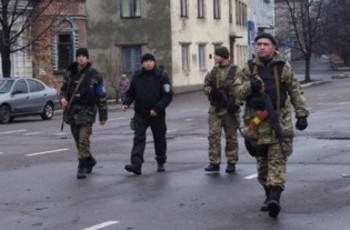 Рада віддала владу на Донбасі у руки військовим